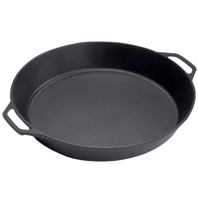 Frying Pan: Lodge Frying Pan