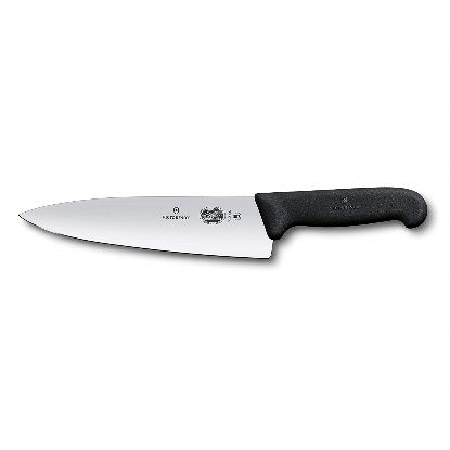 Chef’s Knife: Victorinox Fibrox Pro Chef's Knife