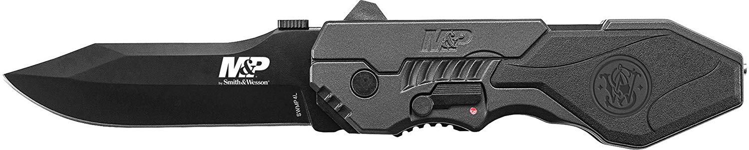 Smith & Wesson SWMP4L 8.6in High Carbon S.S. 