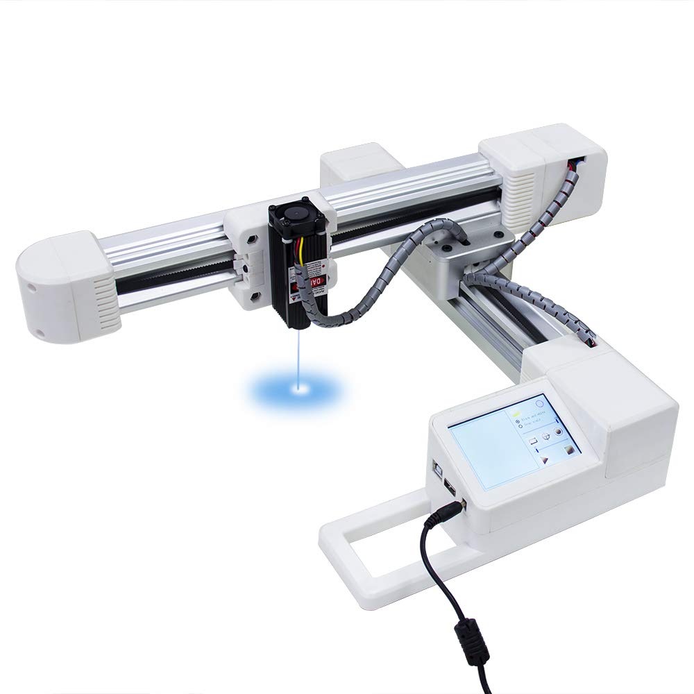 Wisamic Off-line Laser Engraving Machine