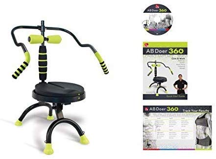 AB Doer 360 Transform Your Entire Body