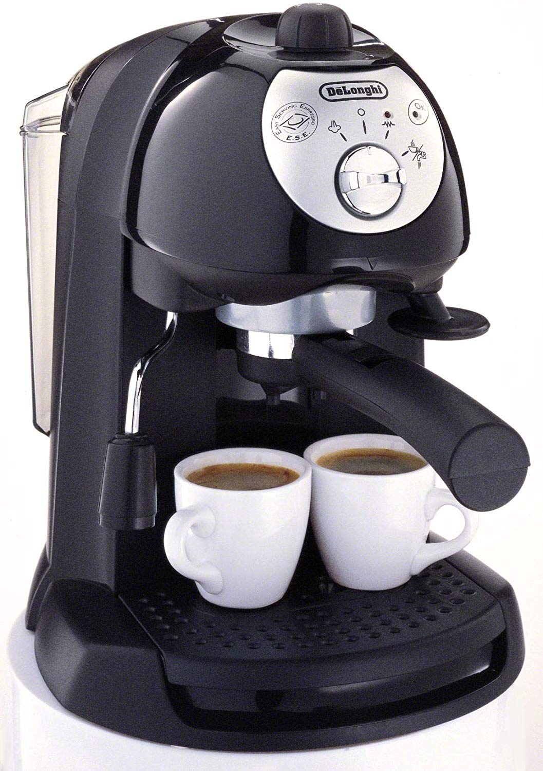 De'Longhi BAR32 Retro 15 BAR Pump Espresso and Cappuccino Maker