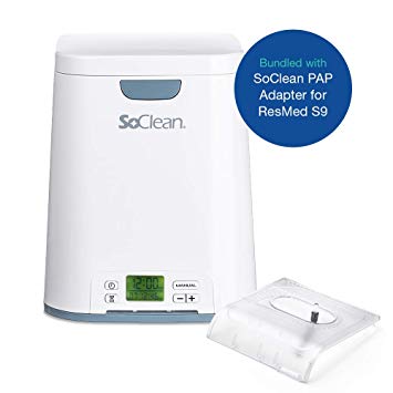 SoClean Bundle of 1 Adapter for ResMed S9 Series