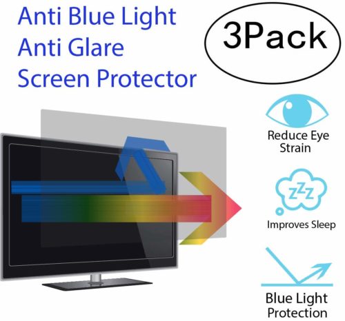 Premium Anti Blue Light and Anti Glare Screen Protector for 22 Inches Laptop with Aspect Ratio 16:10