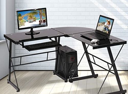 Corner Gaming Desks