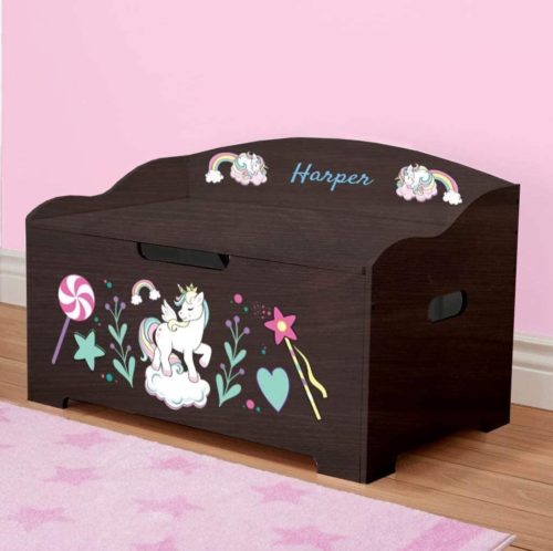 DIBSIES Personalization Station Toy Box
