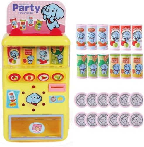 PUSITI Vending Machine Toys