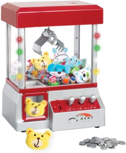 Etna The Claw Toy Grabber Machine with Lights & Sounds