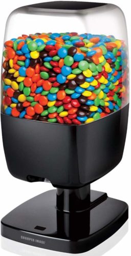 SHARPER IMAGE Motion Activated Candy Dispenser