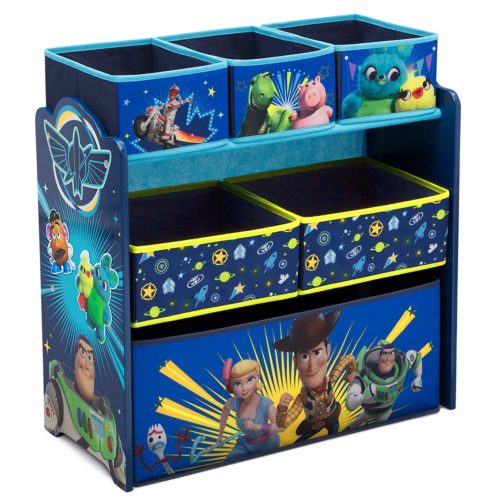 Delta Children Design and Toy Storage Organizer - Toy Storage