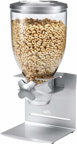 Zevro Indispensable Professional Dry Food Dispenser