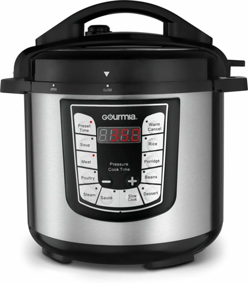 Gourmia Smart Pot Pressure Cooker