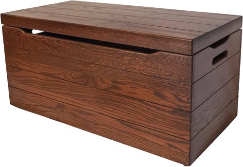 Wooden Toy Chest – Amish Wooden Toy Box
