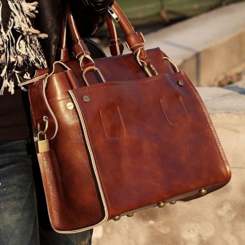 Women’s Business Leather Bags