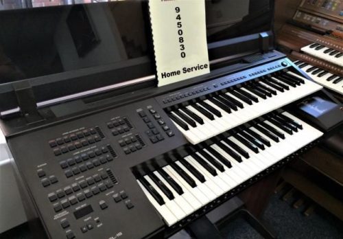 Organ Piano Keyboard