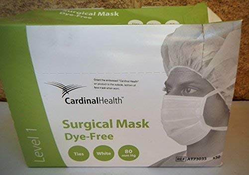 Cardinal Health AT73035 Secure-Gard Surgical Mask