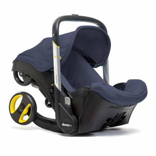 Doona Infant Car Seat with Base