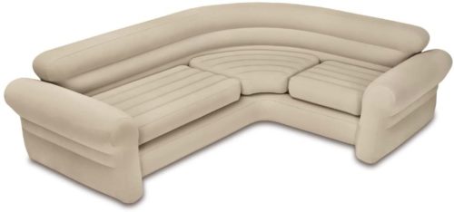 Intex Inflatable Corner Sofa