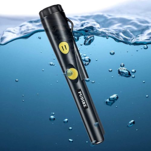 Fully Waterproof Pinpoint Metal Detector Pin pointer - Waterproof Metal Detectors