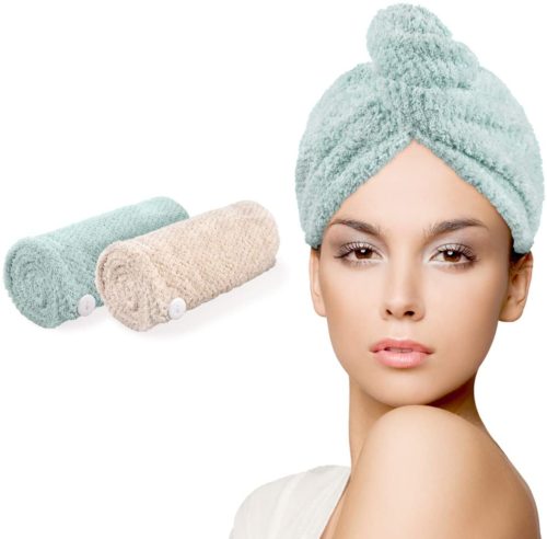 Ceephouge Hair Towel