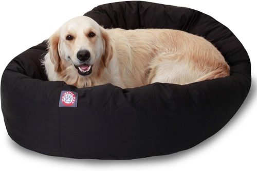 Bagel Pet Dog Bed By Majestic