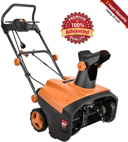 Tacklife Electric Snow Blower