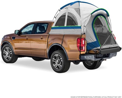 North East Harbor Pickup Truck Bed Camping Tent