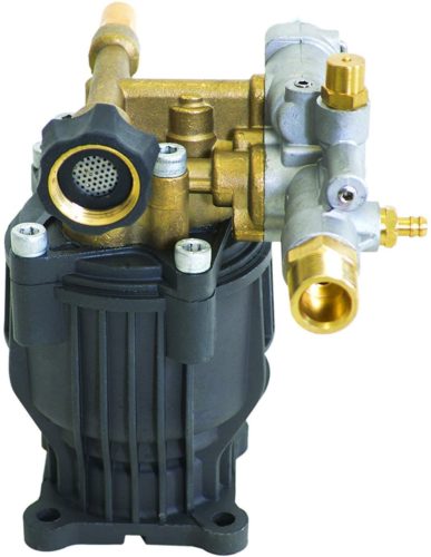 OEM Technologies Horizontal Axial Cam Pressure Wash Pumps