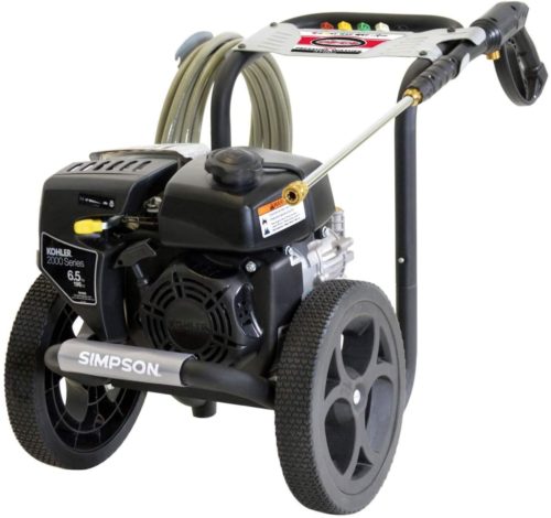 Simpson Cleaning MS60763S Gas Pressure Washer