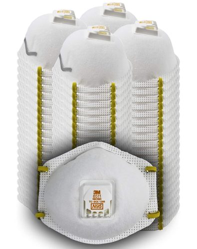 3M 8511 Particulate Disposable Respirator