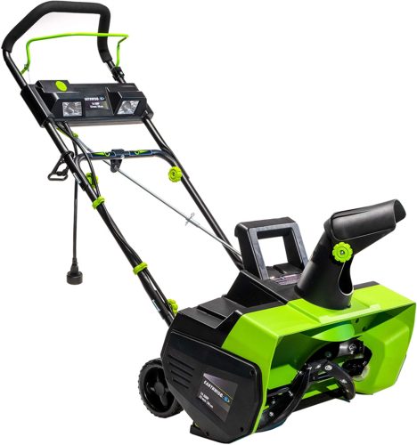 Earth wise SN71022 Electric Snow Blower