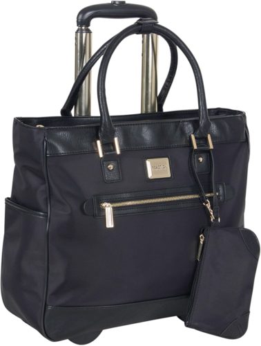 Kenneth Cole Reaction Wheeled Business Carry-On Tote