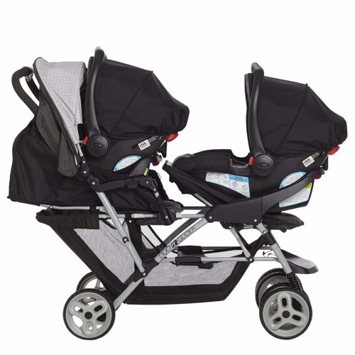 Graco Duo Glider Double Stroller - Lightweight Strollers