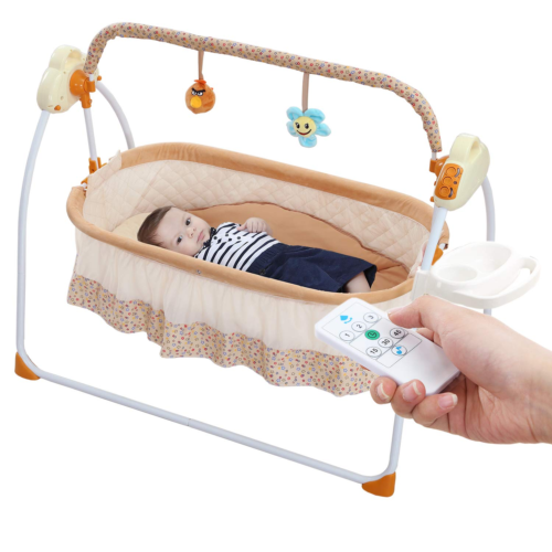 WBPINE Baby Cradle Swing