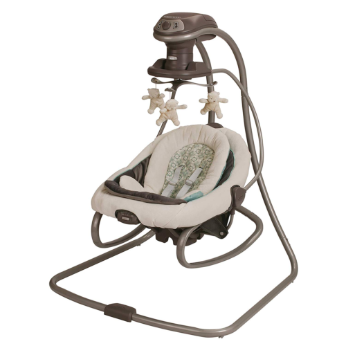 Graco Duet Soothe Baby Swing and Rocker