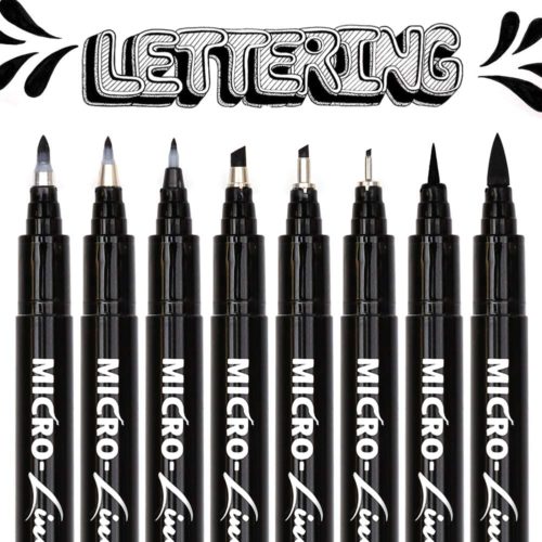 dainayw Store Hand Lettering Pens