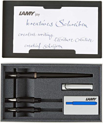 Lamy 1217713 Calligraphy Pen Set Joy AL M11