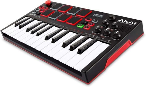 Akai Professional MPK Mini Play | Standalone Mini Keyboard 