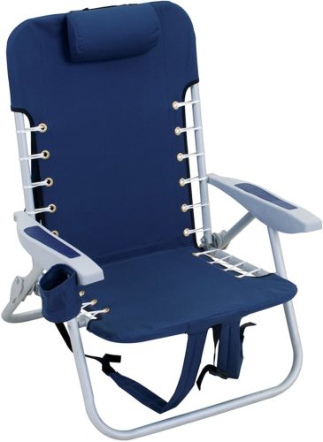 Rio Lace-Up Beach Chair