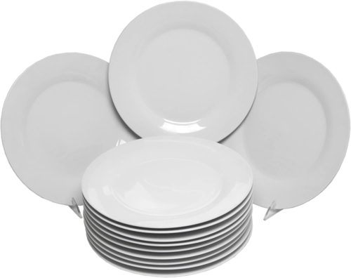 Strawberry Street CATERING - Plate Sets