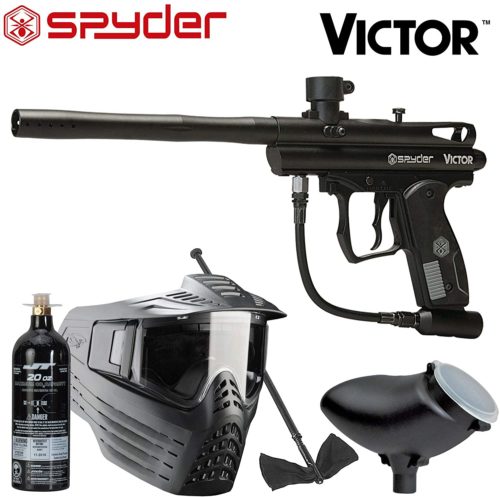 Spyder Victor Package