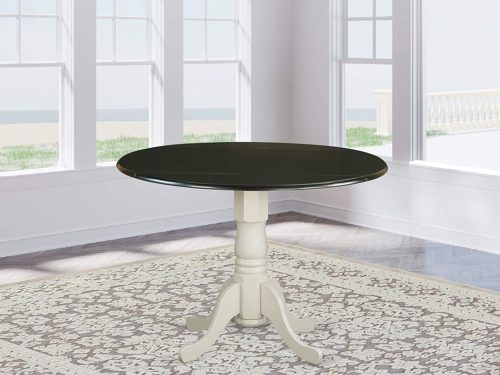 East-West Furniture Dining Table