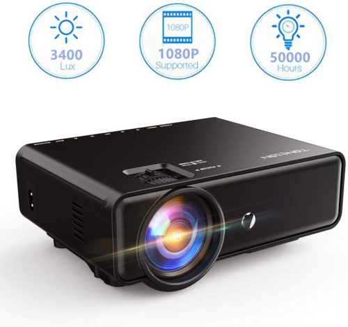 Tontion Video Projector