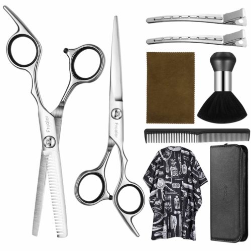 Hair Cutting Scissors Set 6.6 Inch