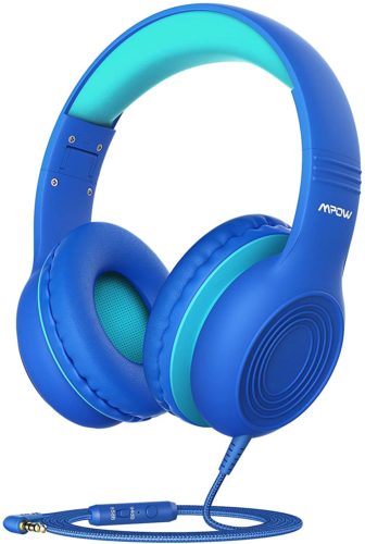 Mpow CH6S Kids Headphones with Microphone Over-Ear/On-Ear