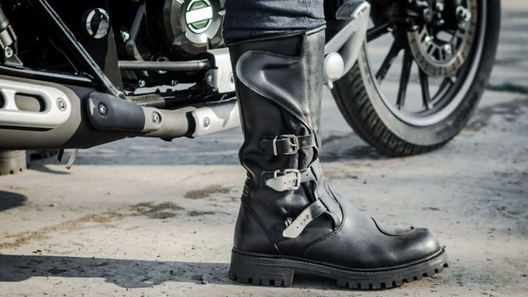 Why do you need motorcycle boots?
