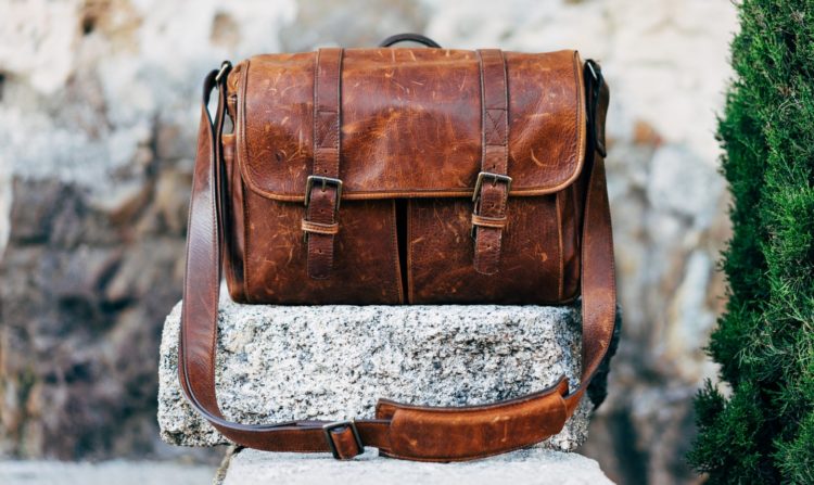 Why should You Buy a Leather Bag?