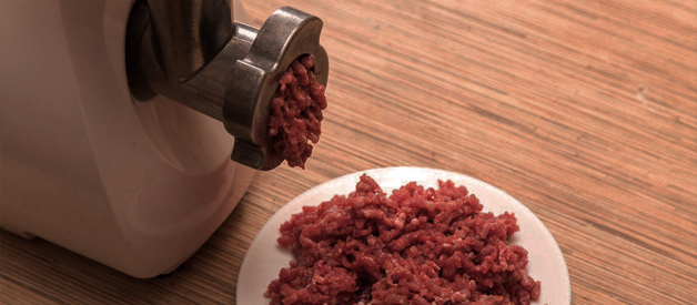 stainless steel electric meat grinders
