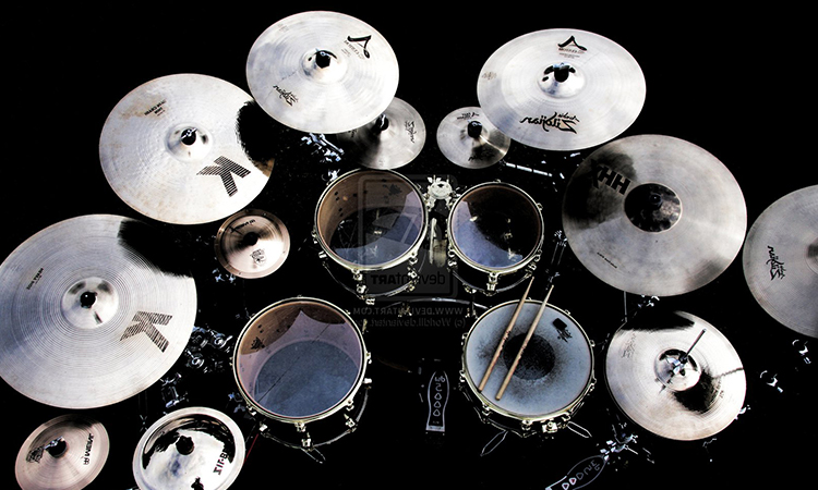 Drum sets