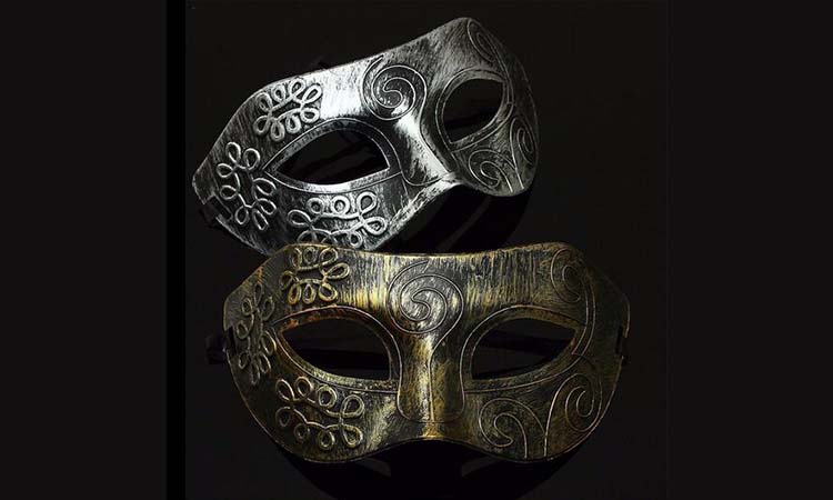 Masquerade Mask For Men